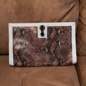 NWOT TED BAKER CLUTCH